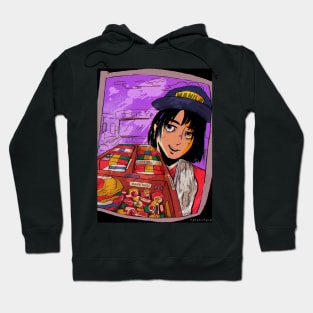 Takatak Hoodie